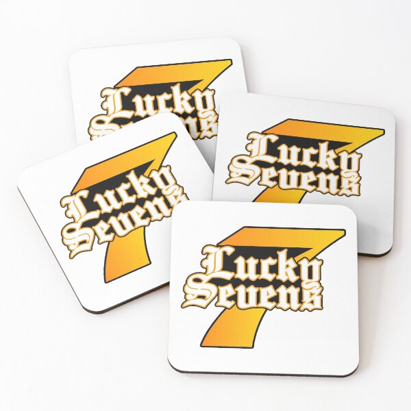 Item preview, Lucky 7's designed and sold by Temirlan Tauzhanov.