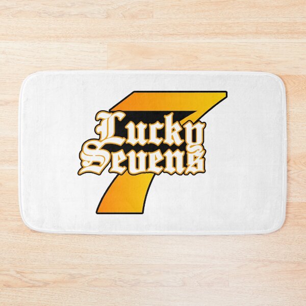 Item preview, Lucky 7's designed and sold by Temirlan Tauzhanov.