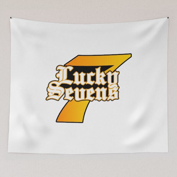 Item preview, Lucky 7's designed and sold by Temirlan Tauzhanov.
