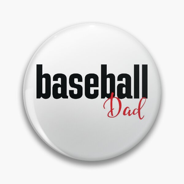 Artikelvorschau, Baseball Dad entworfen und verkauft von ProjectX23.