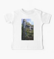 Hundertwasserhaus Vienna, Austria Baby Tee