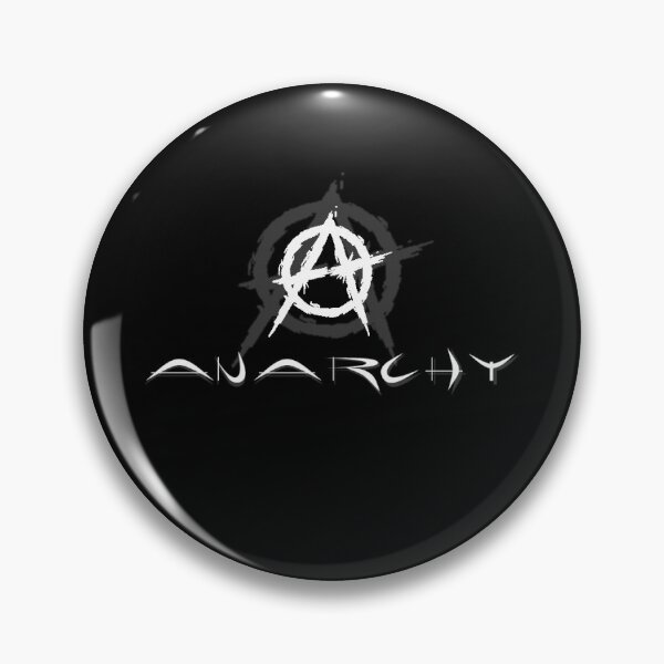 Item preview, A is for Anarchy designed and sold by eldar.