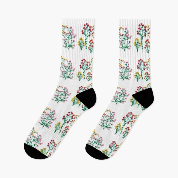 Item preview, Wild Flowers designed and sold by Magdalena Rutkowska.