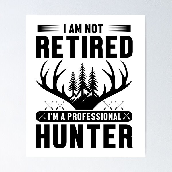 Item preview, hunt designed and sold by marijanadesigns.