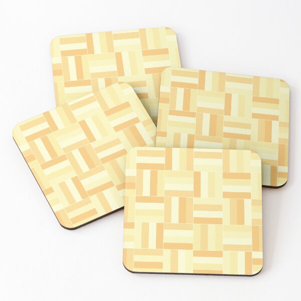 Item preview, Sand Basketweave Pattern designed and sold by HomeLivingCo.