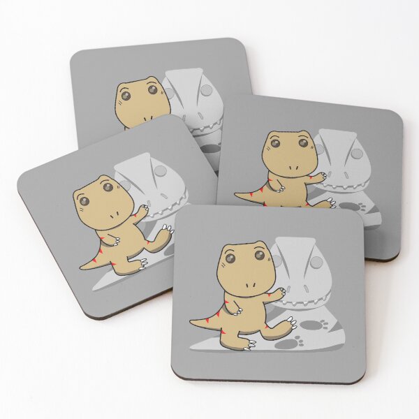 Item preview, Little Tyrannosaurus designed and sold by Watersylvan.