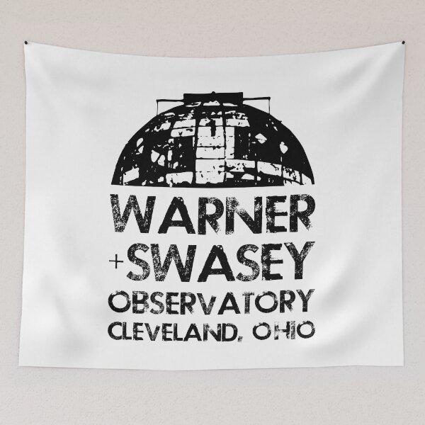 Item preview, Warner and Swasey Observatory - Cleveland, Ohio designed and sold by Moritz Schwäble.