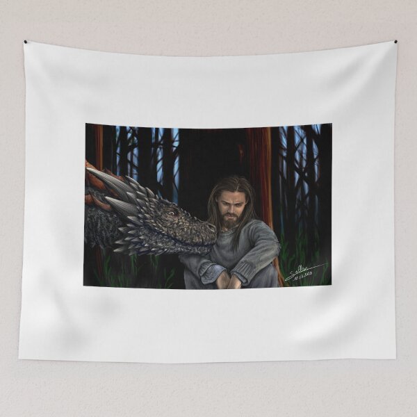 Item preview, Guardian designed and sold by Lilia-SEILLAN.