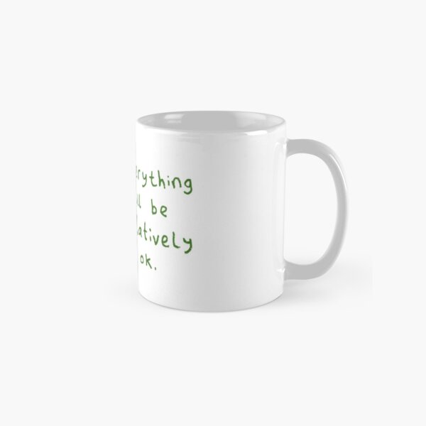 Relatively OK Classic Mug