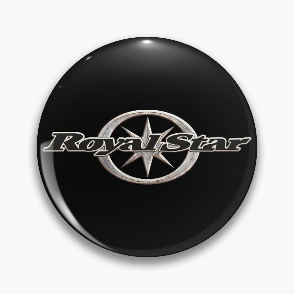 Item preview, Royal Star, Royalstar XVZ 1300, XVZ1300 Logo Metal designed and sold by KlaraBubble.