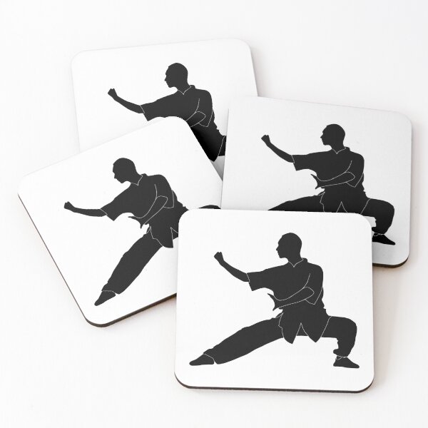 Item preview, Kung Fu designed and sold by THELOUDSiLENCE.