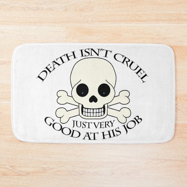 Item preview, Death Isn't Cruel designed and sold by LadyAngua.
