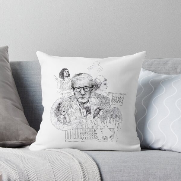 Item preview, Woody Allen designed and sold by danbartlett91.