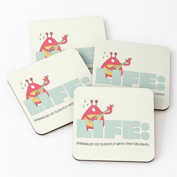 Item preview, Life - sprinkled with tiny delights - music designed and sold by bluehair.