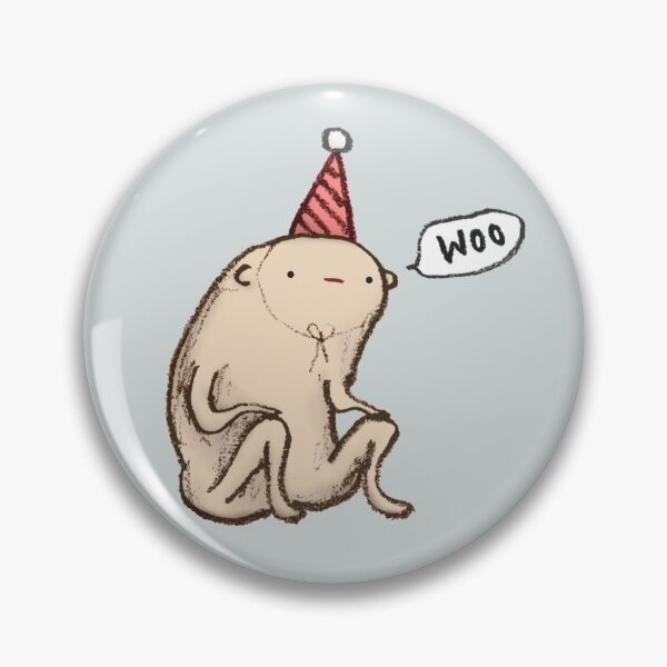 Item preview, Honest Blob - Woo designed and sold by SophieCorrigan.