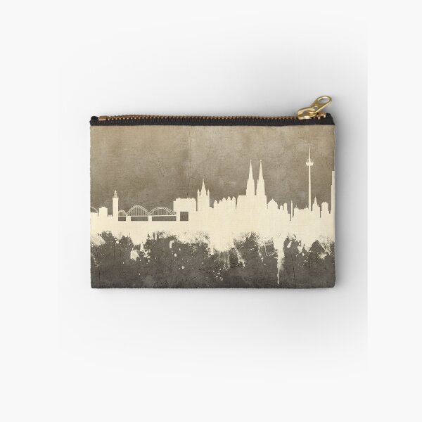 Item preview, Cologne Germany Skyline designed and sold by ArtPrints.