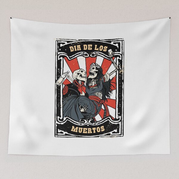 Item preview, Day of the Dead designed and sold by Vanditdesigns.