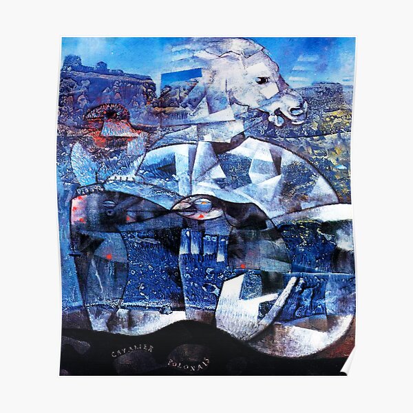 Mein Absolut-Max Ernst Poster