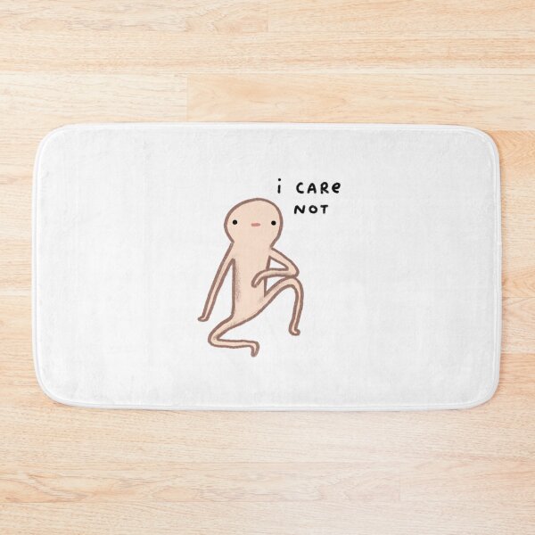 Item preview, Honest Blob Cares Not designed and sold by SophieCorrigan.