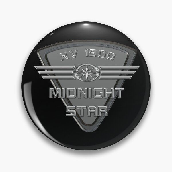 Item preview, Midnight Star XV 1900, XV1900 designed and sold by KlaraBubble.