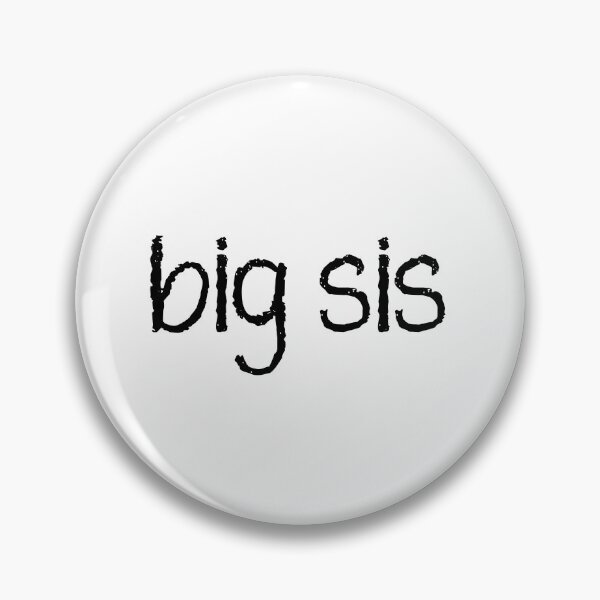 Item preview, Big sis designed and sold by Cravagnati.