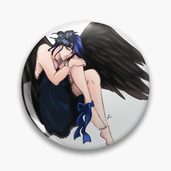 Item preview, Fallen angel designed and sold by Bluestar94.
