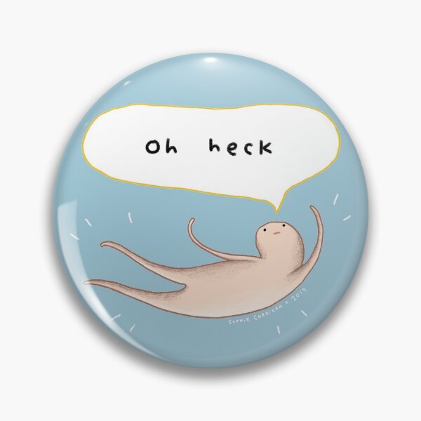 Item preview, Honest Blob - Oh Heck designed and sold by SophieCorrigan.