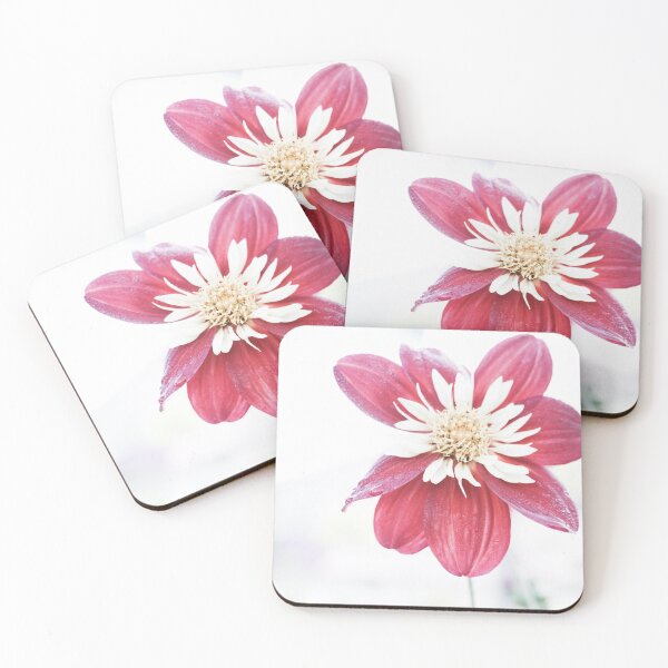 Item preview, Dahlia flower 1 designed and sold by DeborahMcGrath.