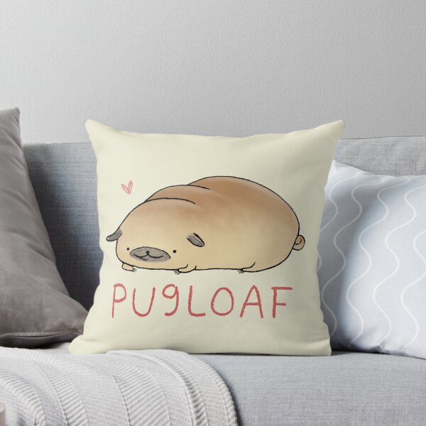 Item preview, Pugloaf designed and sold by SophieCorrigan.