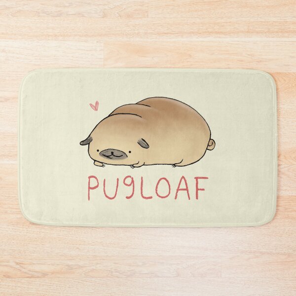 Item preview, Pugloaf designed and sold by SophieCorrigan.
