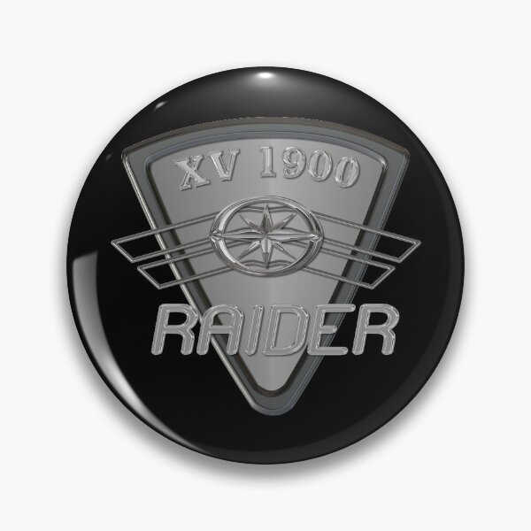 Item preview, Raider XV 1900, XV1900 designed and sold by KlaraBubble.