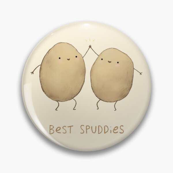 Disover Best Spuddies | Pin