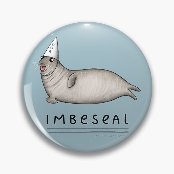 Item preview, Imbeseal designed and sold by SophieCorrigan.