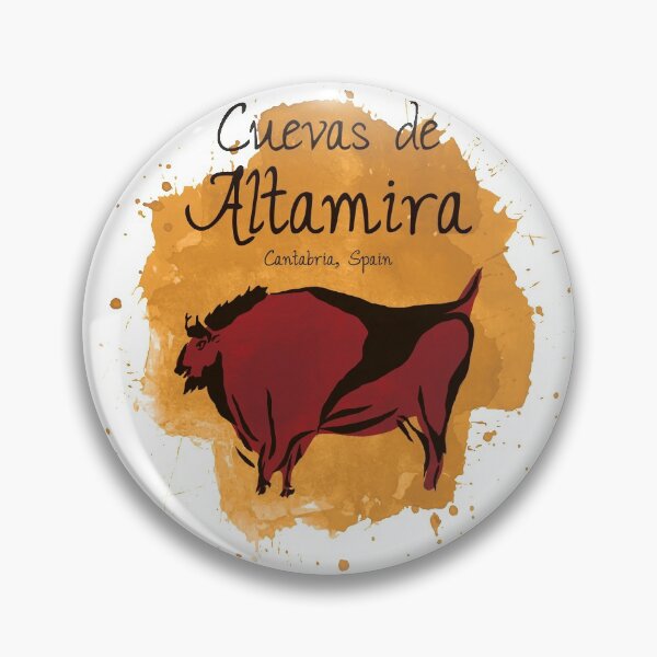Item preview, Cuevas de Altamira - Cantabria, Spain designed and sold by Moritz Schwäble.
