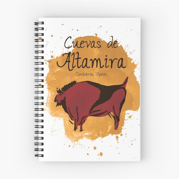 Item preview, Cuevas de Altamira - Cantabria, Spain designed and sold by Moritz Schwäble.
