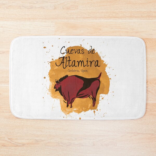 Item preview, Cuevas de Altamira - Cantabria, Spain designed and sold by Moritz Schwäble.