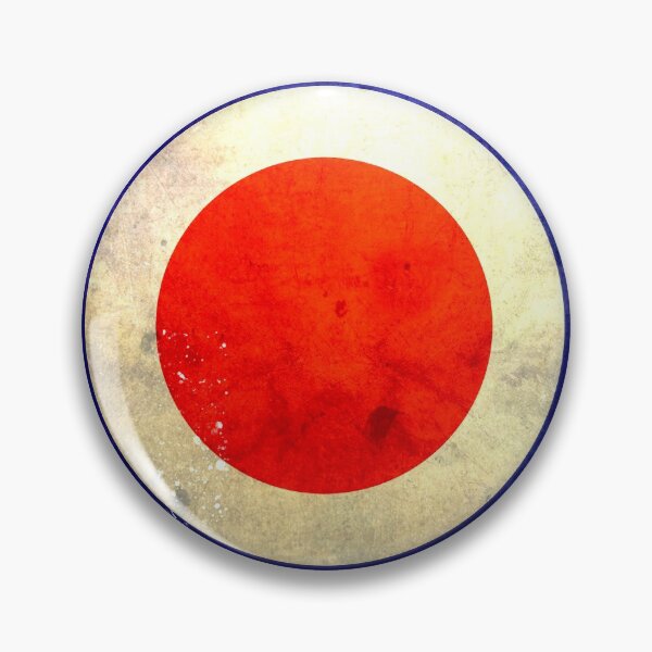 Item preview, Sixties Mod Target Vintage designed and sold by KALEIDOSCOPE UK.