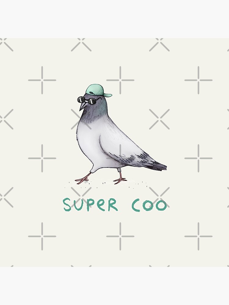 Super Coo by SophieCorrigan