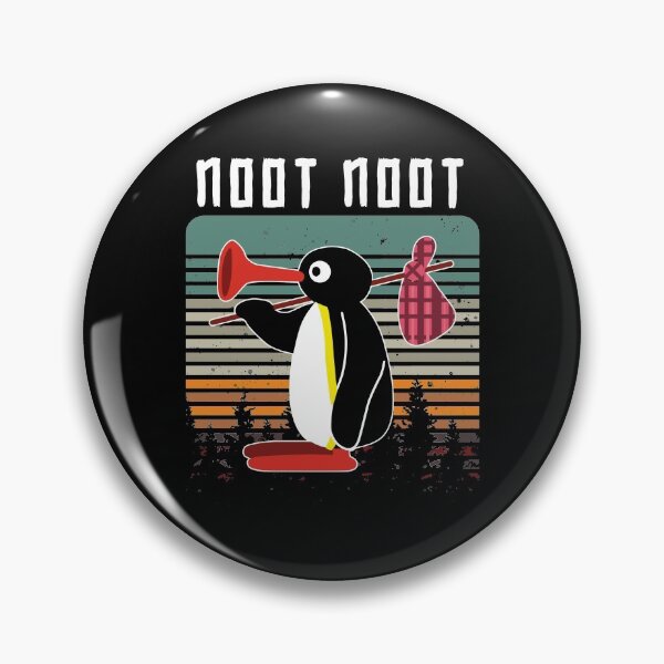 Item preview, Penguin Noot Noot designed and sold by samer11.