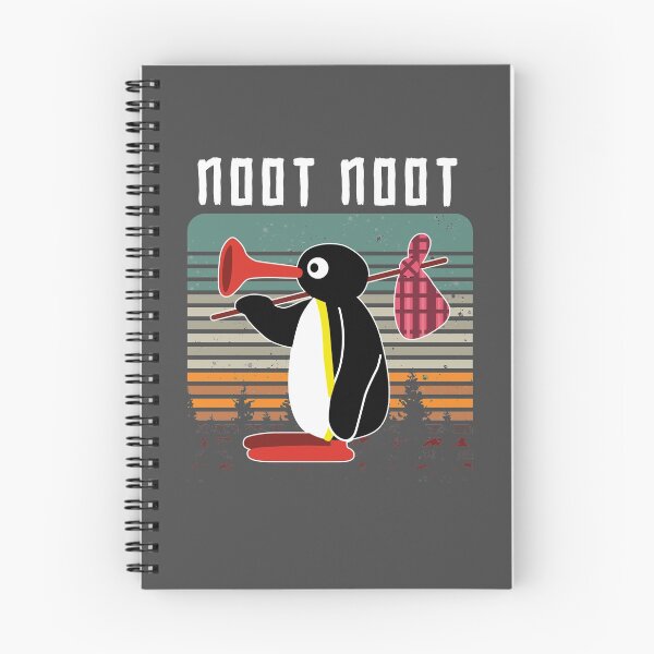 Item preview, Penguin Noot Noot designed and sold by samer11.