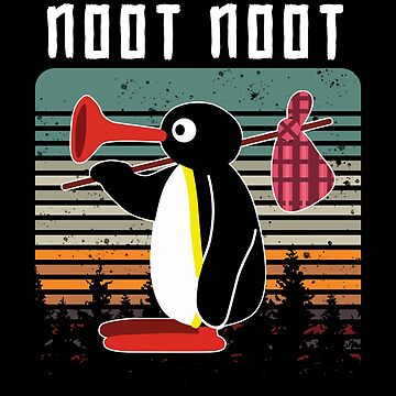Artwork thumbnail, Penguin Noot Noot by samer11