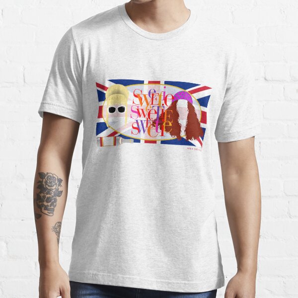 Ab Fab Essential T-Shirt