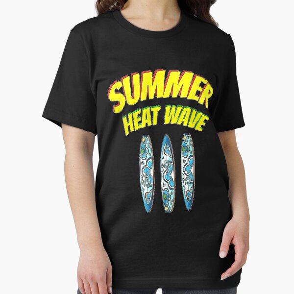 Aperçu de l'œuvre Été 9. Summer Heat Wave. créée et vendue par Vinidal.