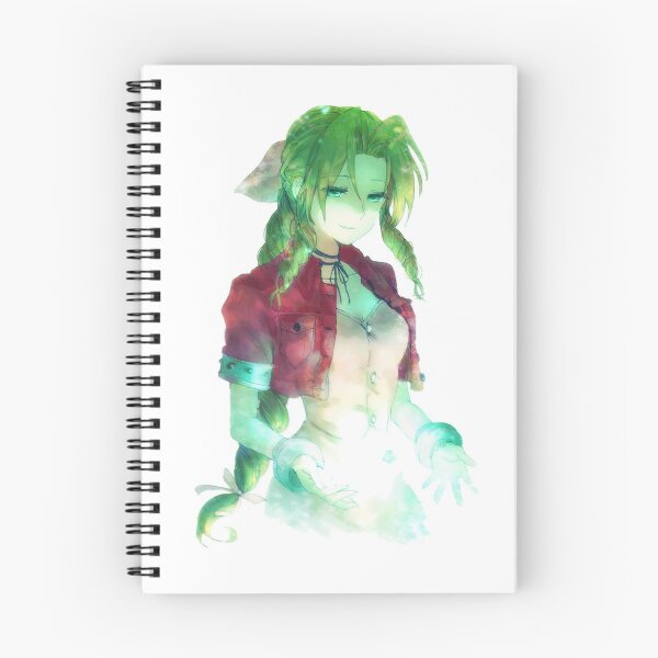 Item preview, Aerith Design Manga  designed and sold by Nccrypt.