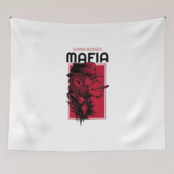 Item preview, Super bosses mafia designed and sold by ErenStream.