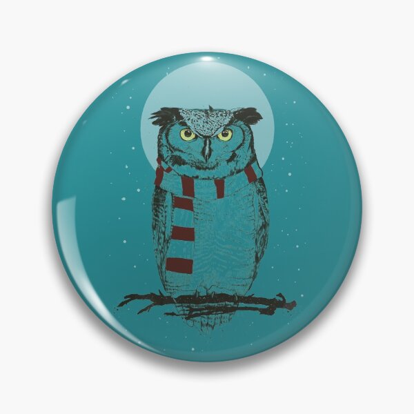 Item preview, Winter owl II designed and sold by soltib.
