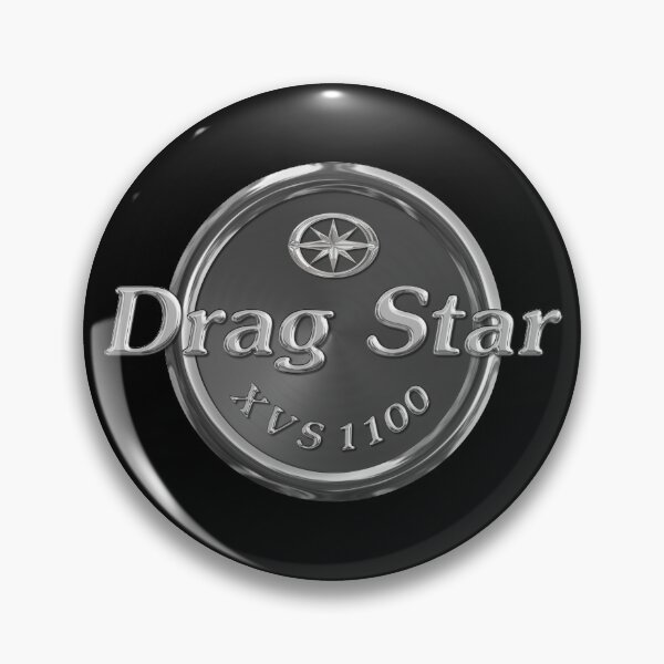 Item preview, Drag Star XVS 1100, XVS1100 designed and sold by KlaraBubble.