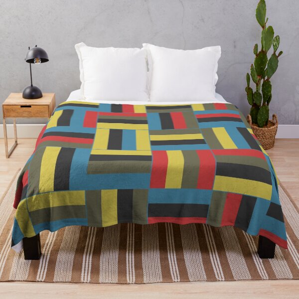 Item preview, Traditional French Basketweave Pattern designed and sold by HomeLivingCo.