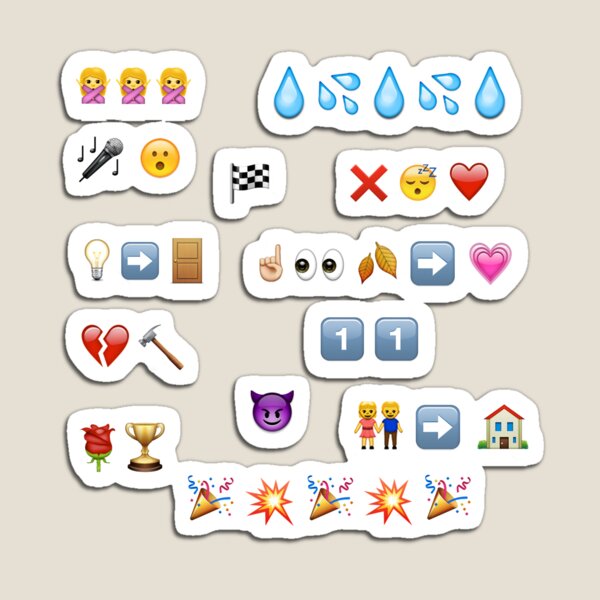 Item preview, Pentatonix Album Emojis designed and sold by BetaInProgress.