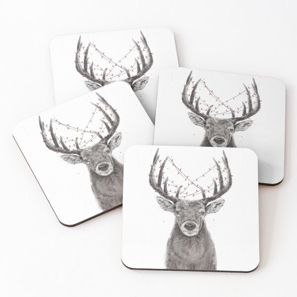 Item preview, Xmas deer designed and sold by soltib.